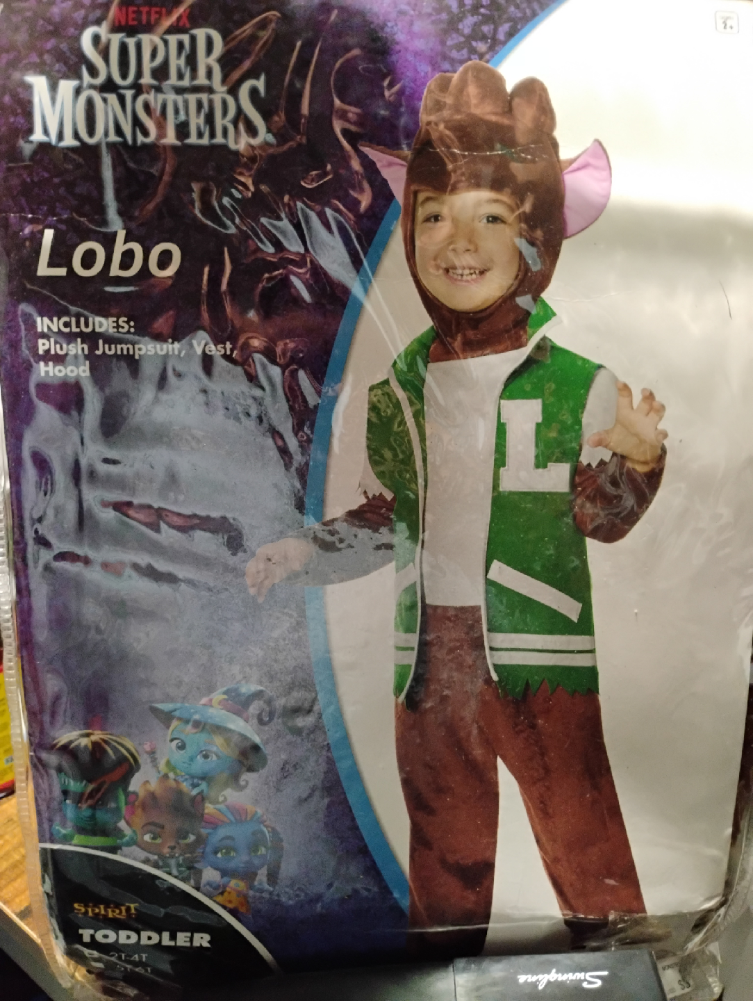 Last chance! Halloween costume see pics - photo 3