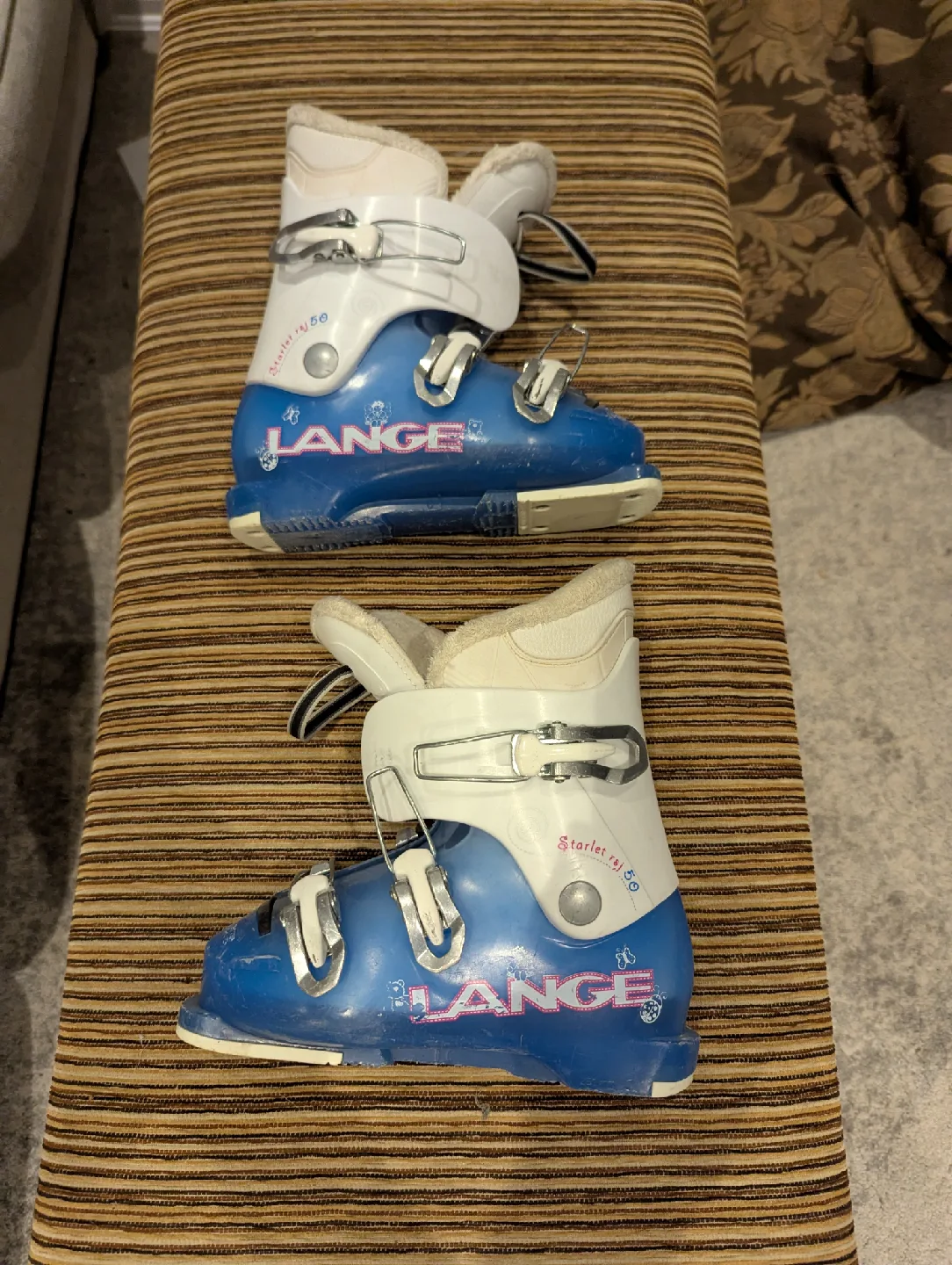 Lange Starlite 60 Ski Boots - Size 21.5 image indicator(2)