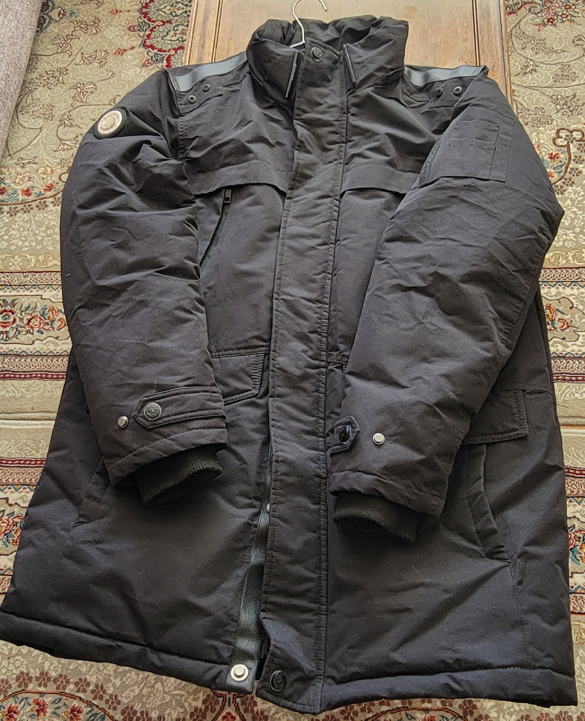 Point Zero Parka - Size L -35* - photo 2