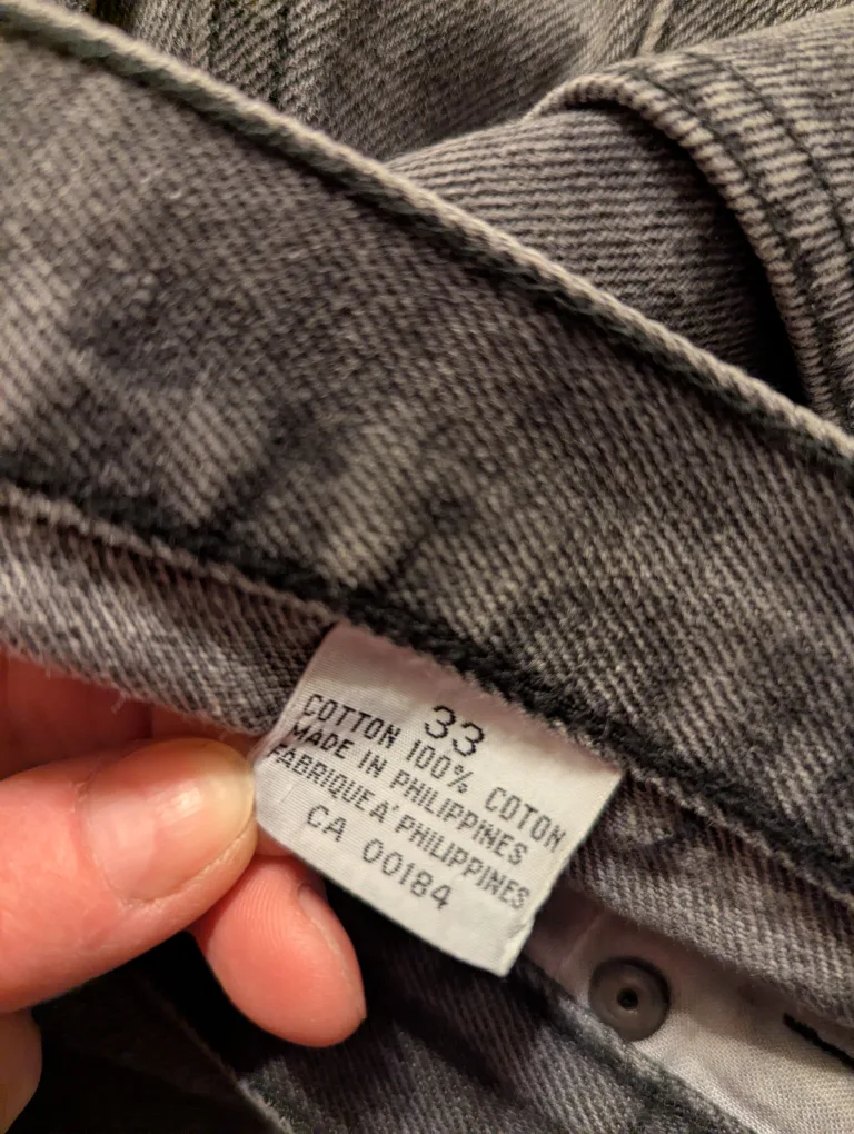 Spirit River Jeans, Size 33x32 image indicator(5)