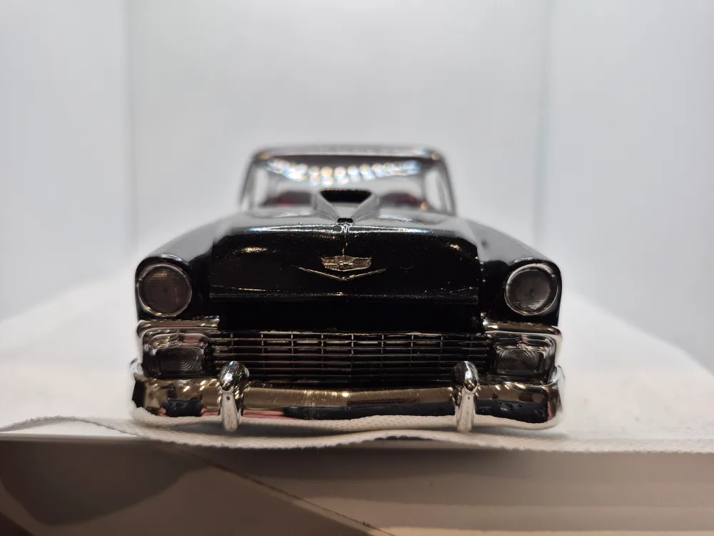 1956 Chevy Bel Air Plastic Model Car image indicator(2)