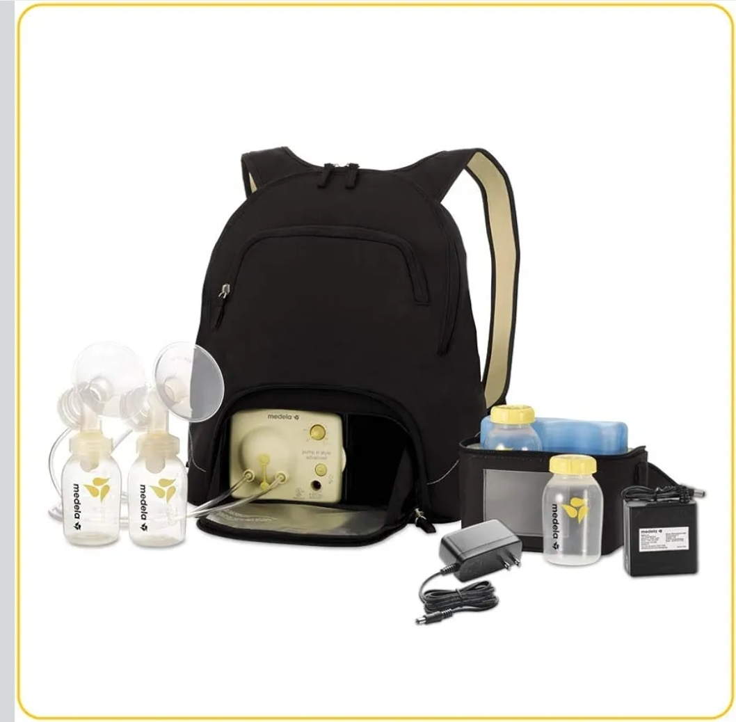 Medela Pump In Style Breast Pump Backpack