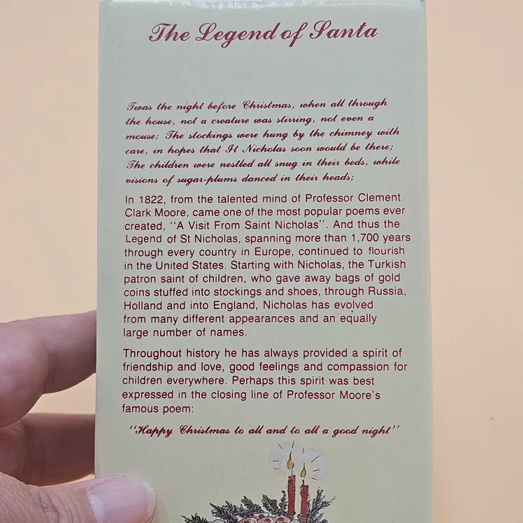 The International Santa Claus Collection Scotland First Footer image indicator(9)