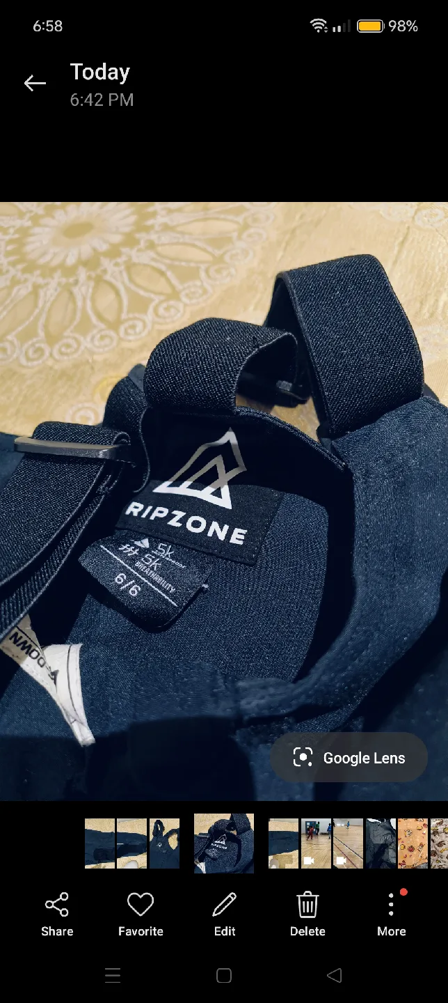 Kids’ Snow Pants – Warm & Waterproof. Open for offers image indicator(7)