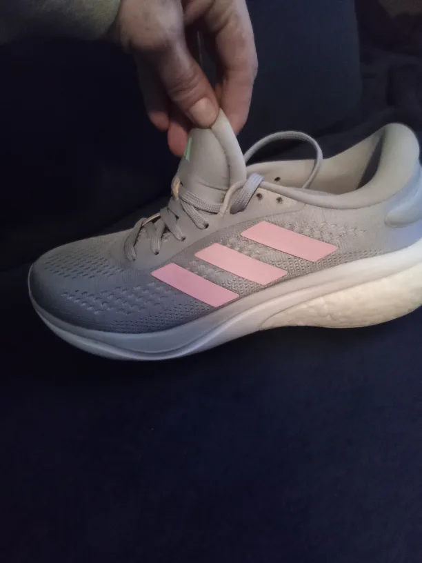 Adidas Women's Running Shoes - Size 7 1/2 image indicator(2)