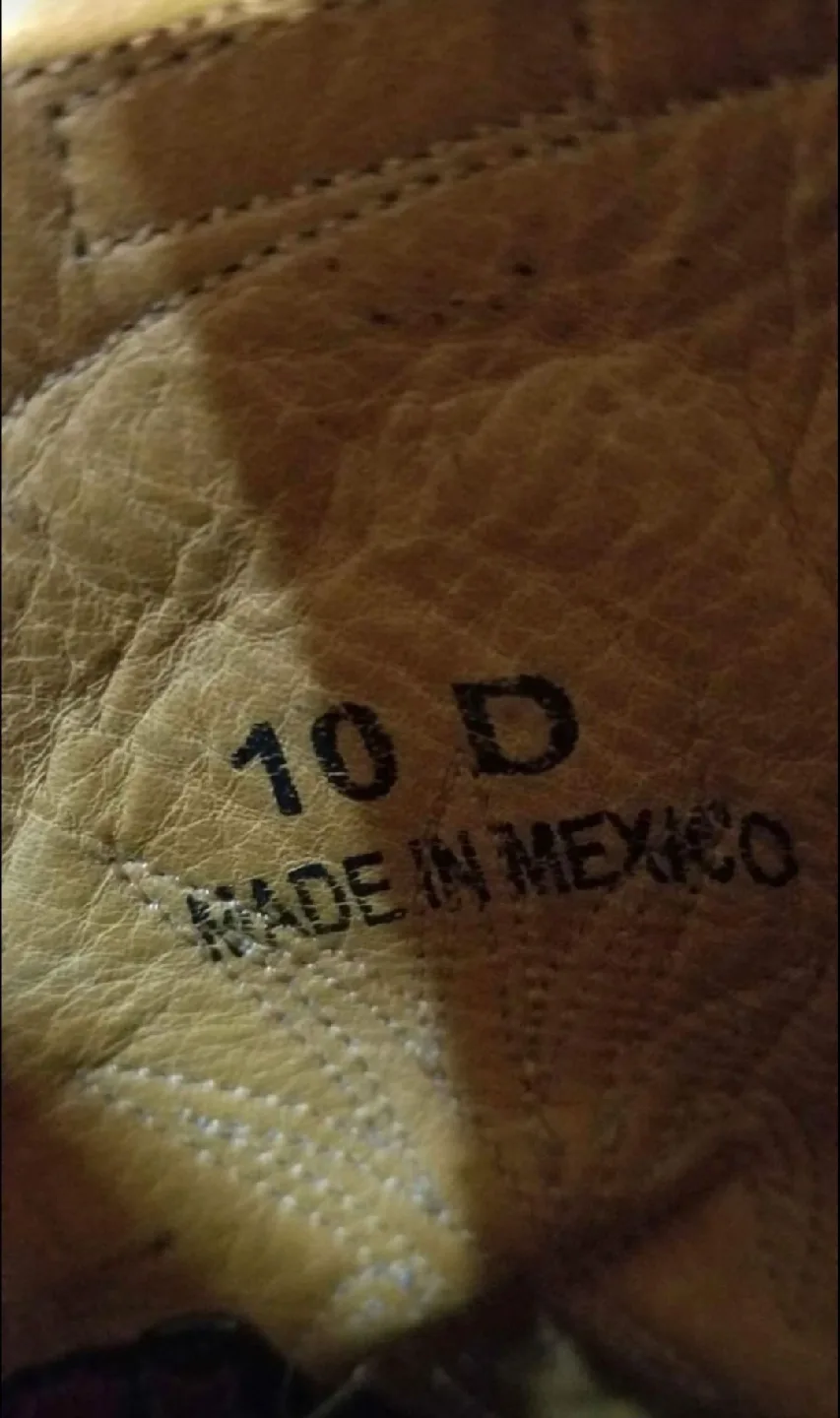 Old Gringo Cowboy Boots - Size 10 image indicator(4)