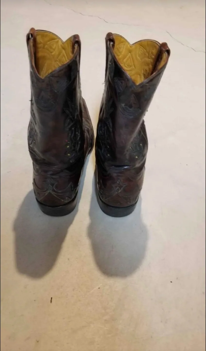Old Gringo Cowboy Boots - Size 10 image indicator(7)