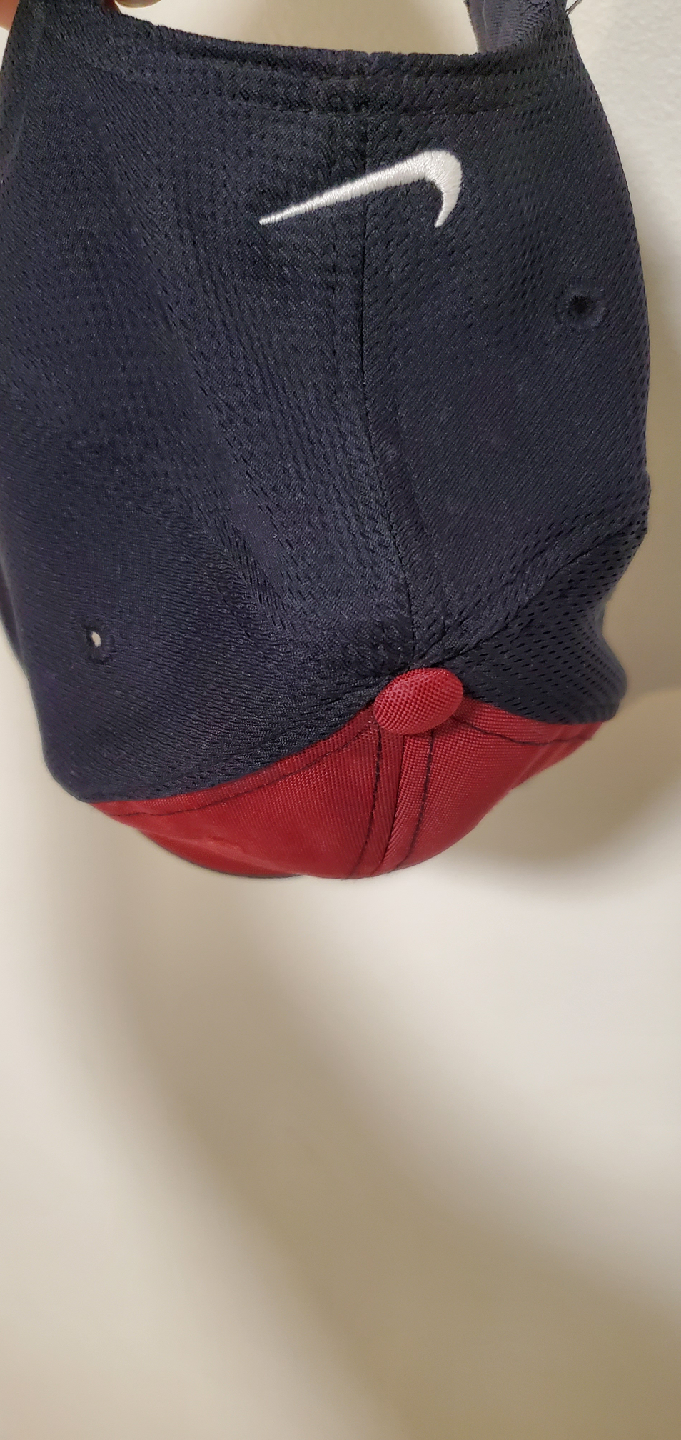 Nike Golf Hat - Black/Red - photo 5