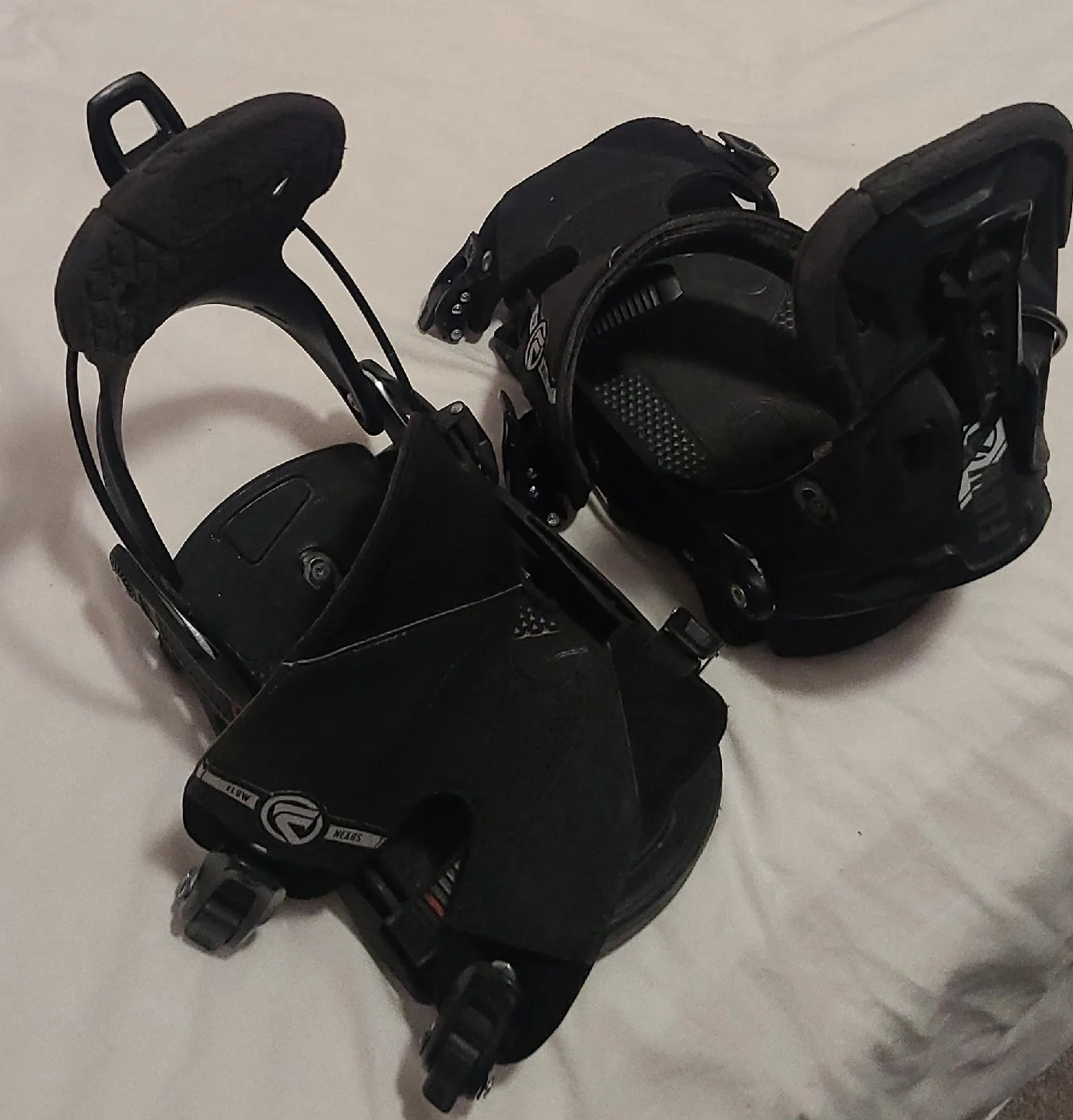 Flow Nexus Snowboard Bindings image indicator(3)