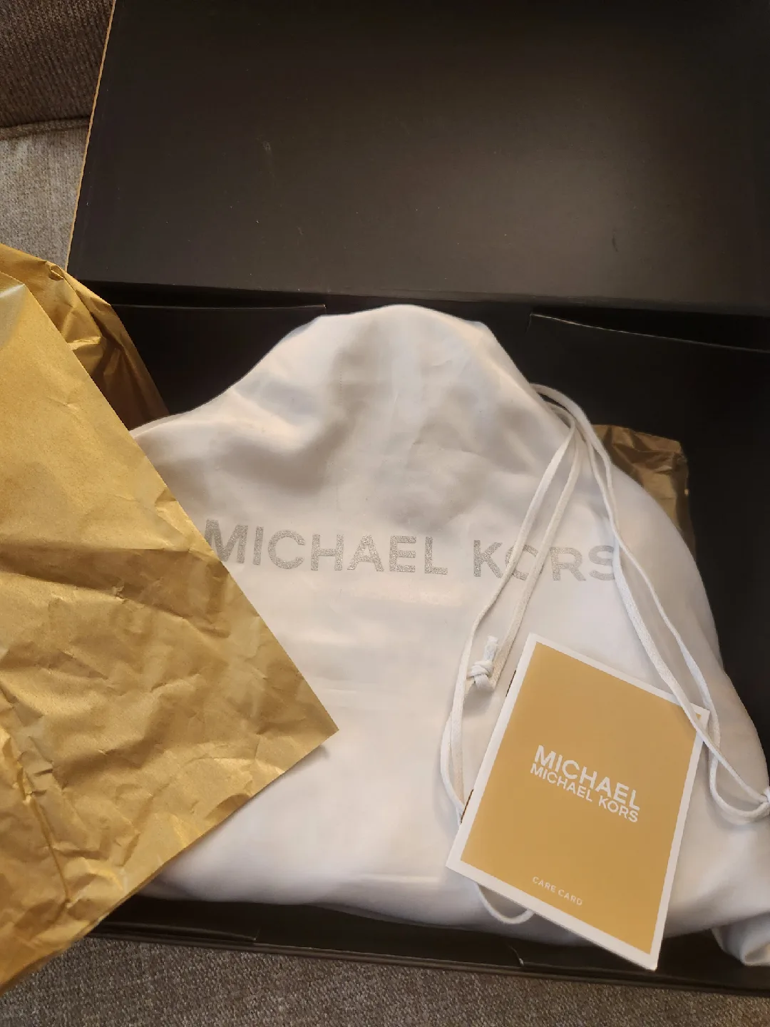 Michael Kors Satchel Bag - Brand New