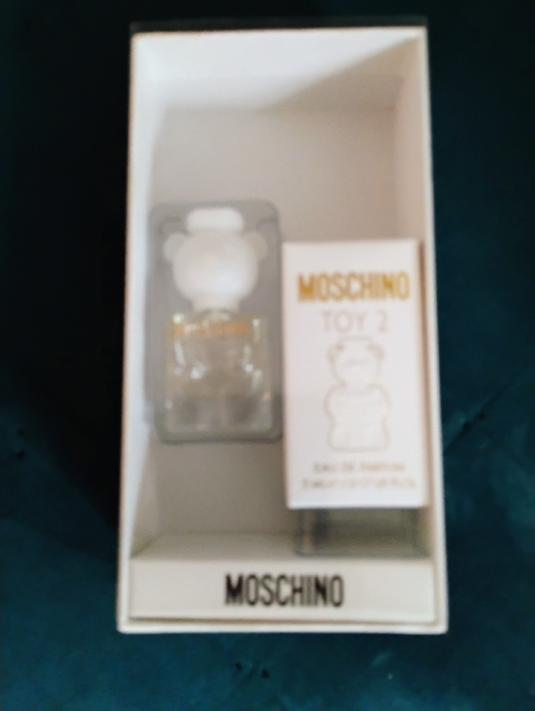Moschino Toy 2 & Toy Boy Eau de Parfum Duo Miniatures - photo 2