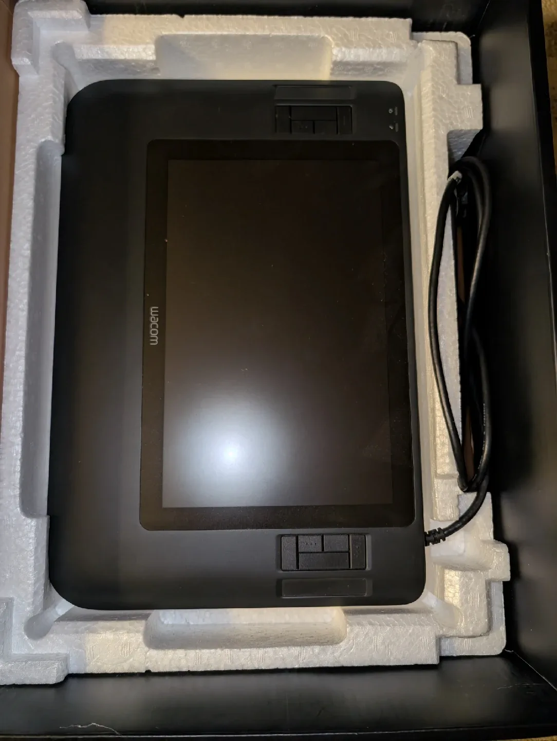 Wacom Cintiq 12WX Interactive Pen Display image indicator(5)