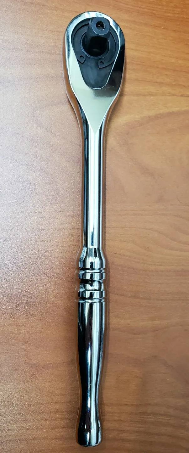 Husky 3/8 in. 72-Tooth Quick Release Ratchet image indicator(2)