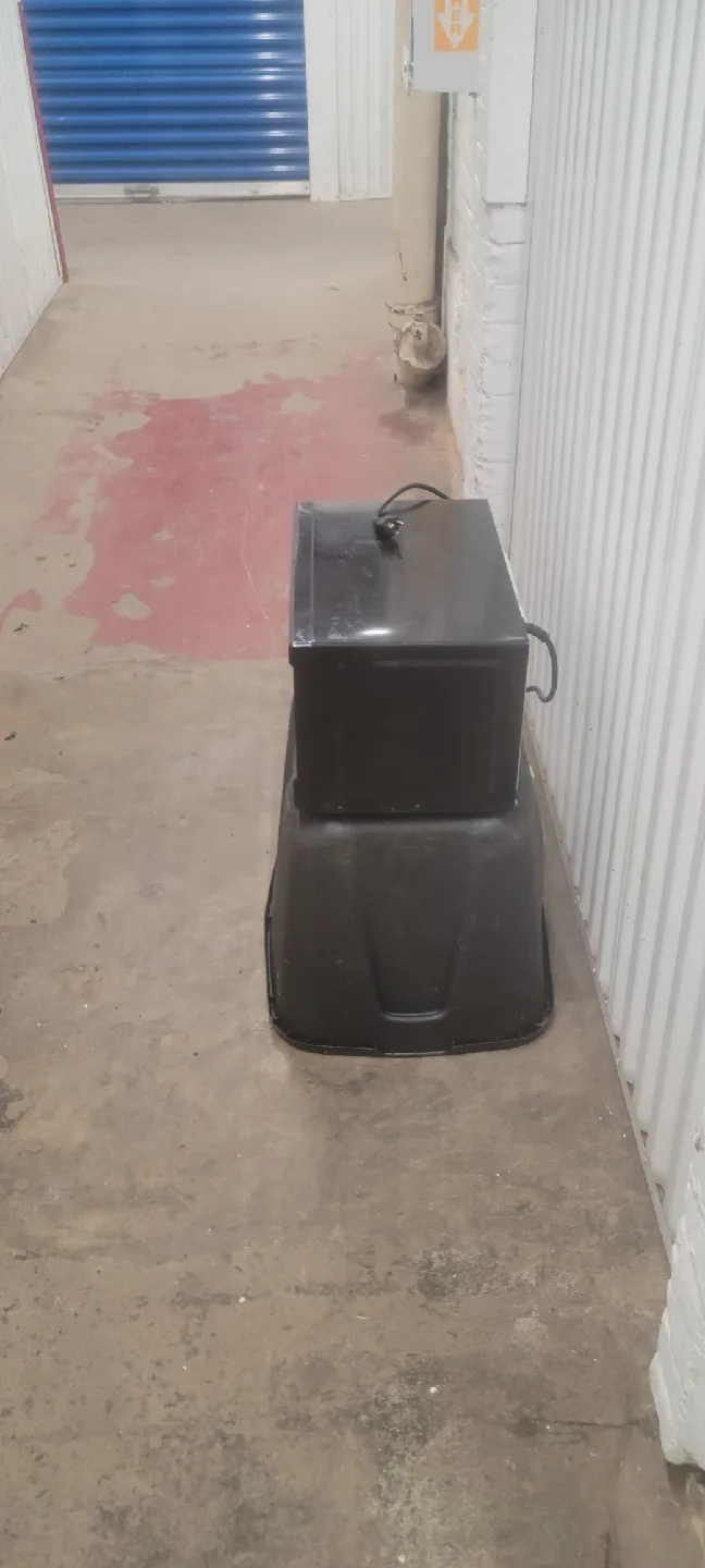 RCA Microwave - Black image indicator(2)