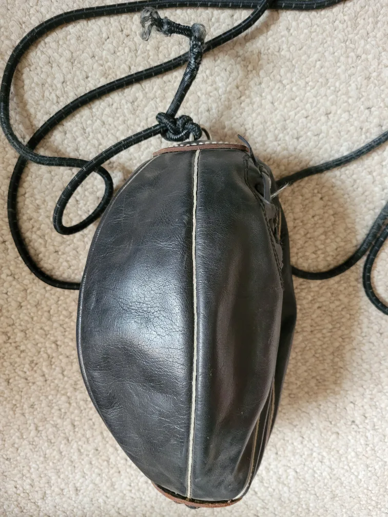 Double end speed bag