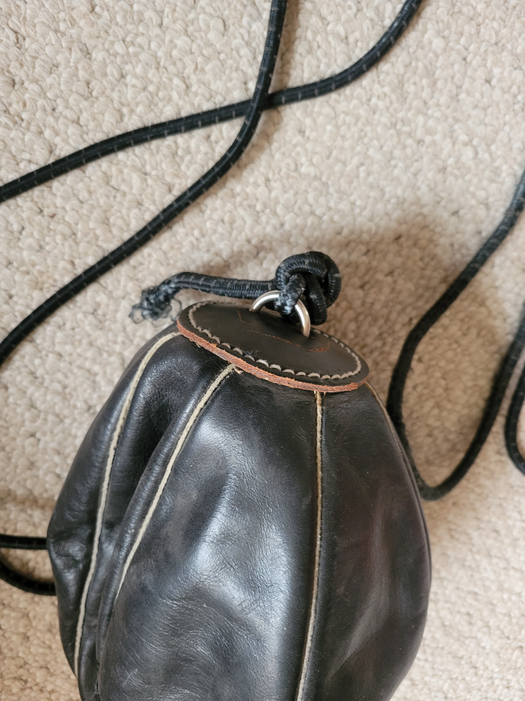 Double end speed bag - photo 2