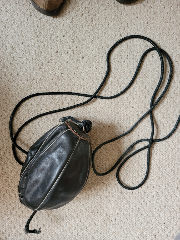 Double end speed bag - photo 3