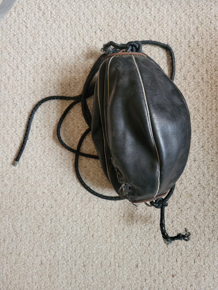 Double end speed bag - photo 4