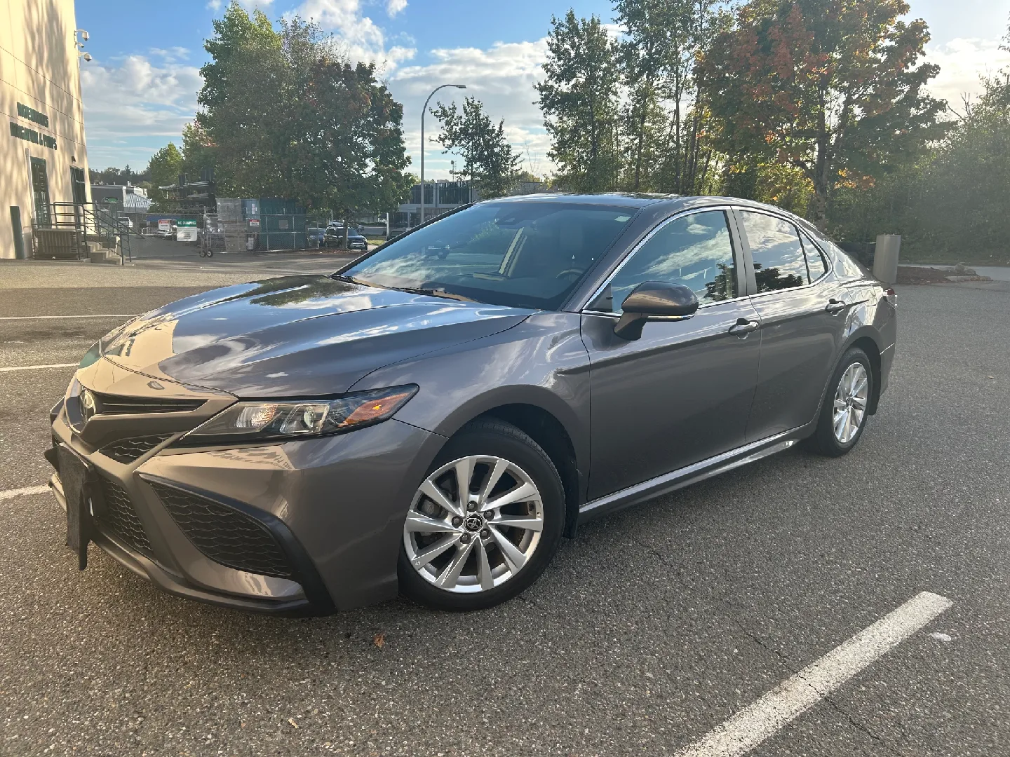 Toyota Camry image indicator(7)