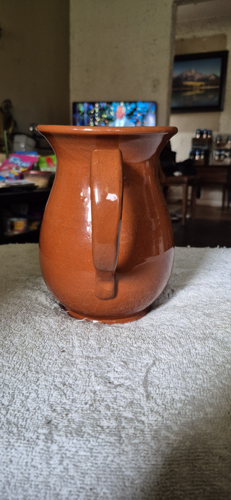Ceramic Pitcher - photo 3