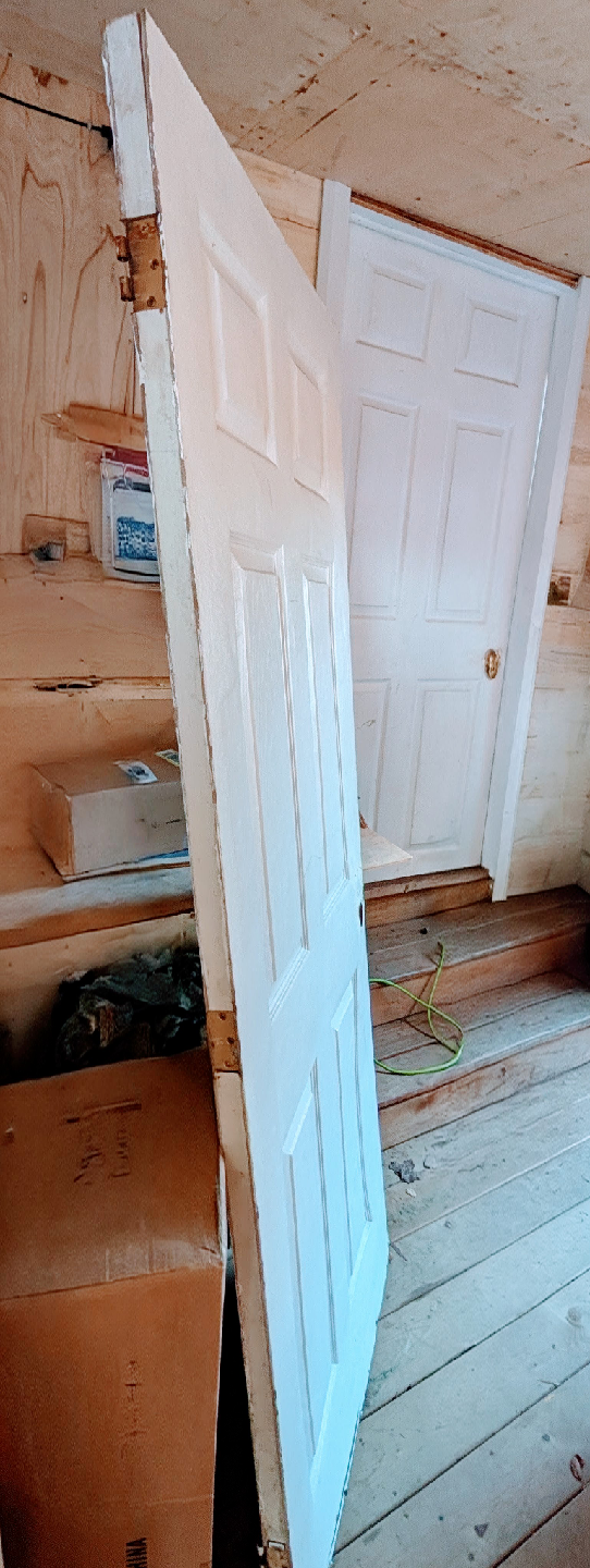 Interior White Door - photo 2