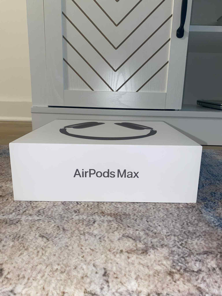 Apple AirPods Max - Midnight - photo 2