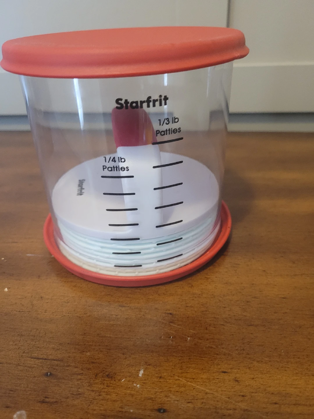 Starfrit Burger Press - photo 4