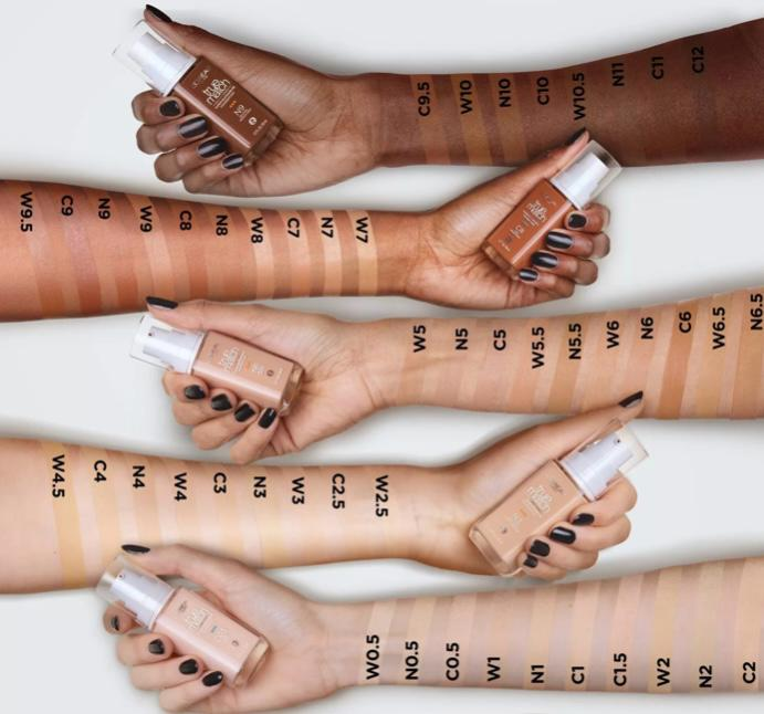 L'Oreal True Match Foundation - photo 2
