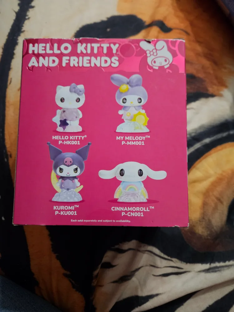 My Melody Premier Figure Dreamland Series 1 image indicator(2)