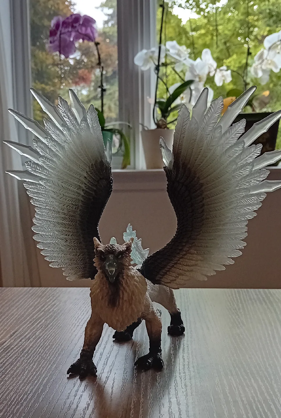 Schleich and NeunWolken Ice Dragon Figures image indicator(2)