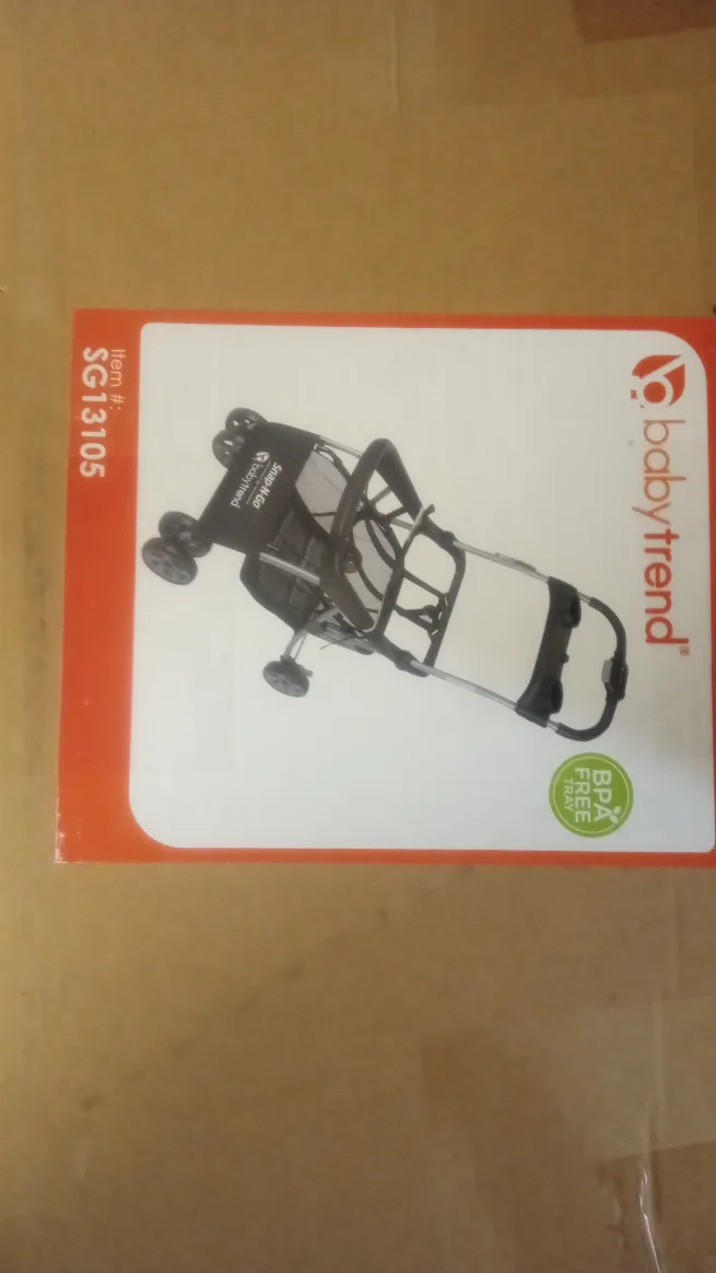 Baby Trend Snap-N-Go Stroller Frame thumbnail