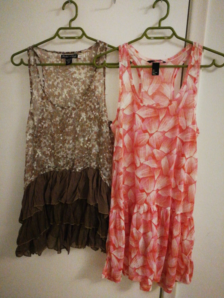 Rachel & Zoë, H&M Tank Tops - Size S