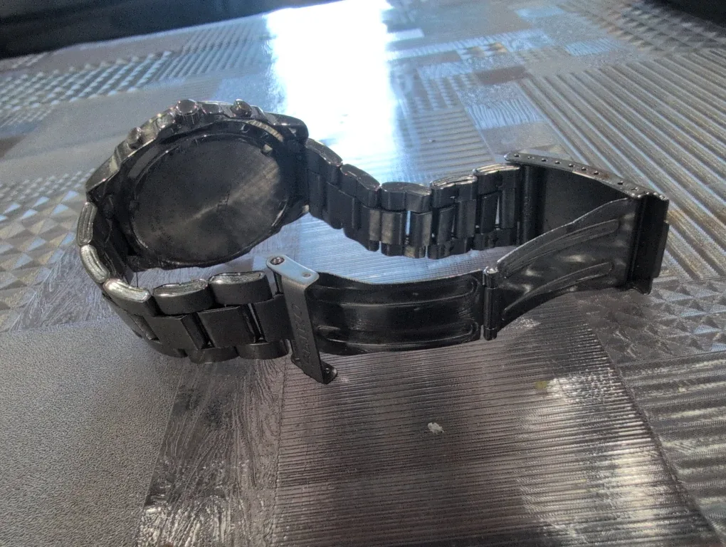 Seiko Chronograph 50M Watch image indicator(2)