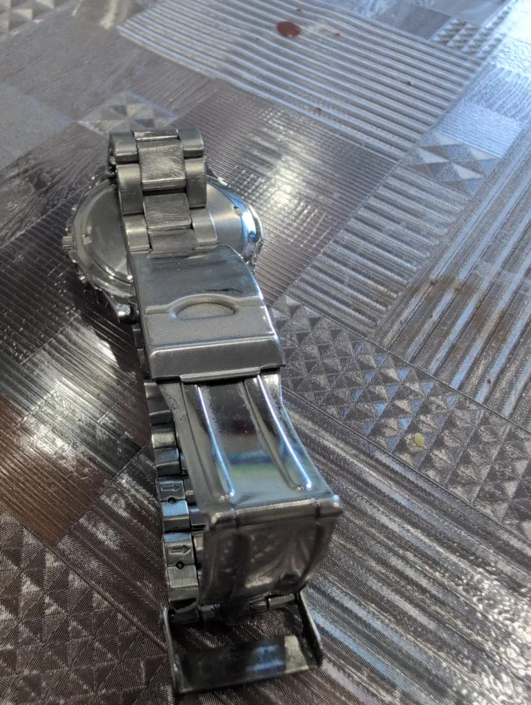 Seiko Chronograph 50M Watch image indicator(3)