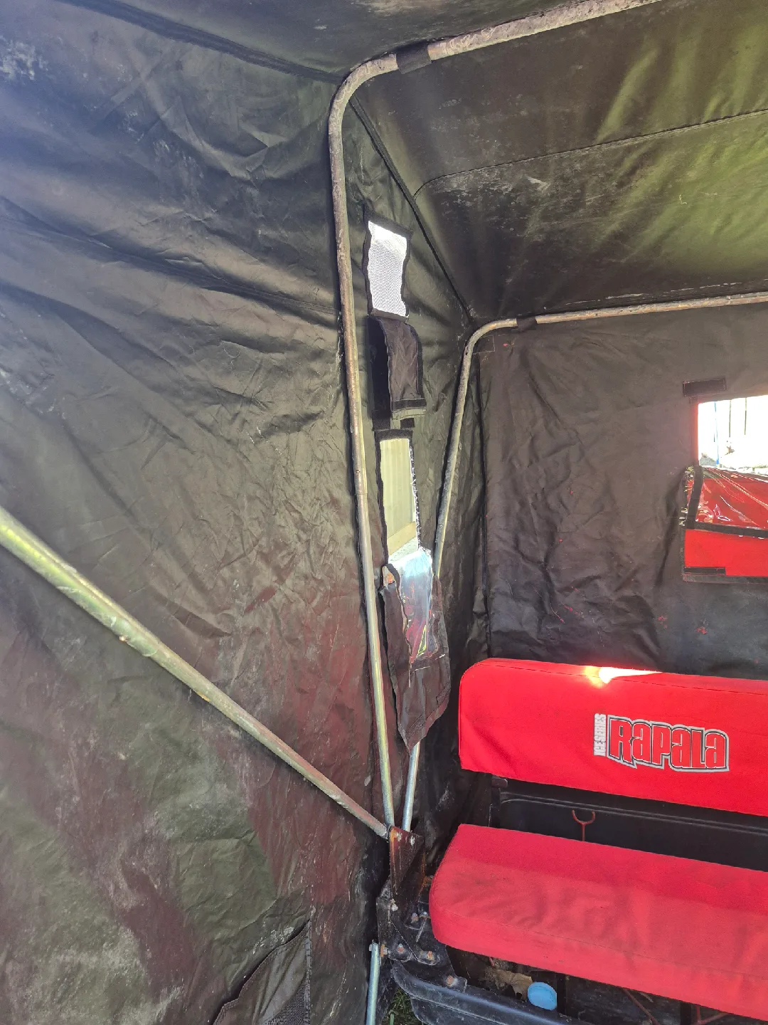 Rapala Ice Fishing Shelter image indicator(5)