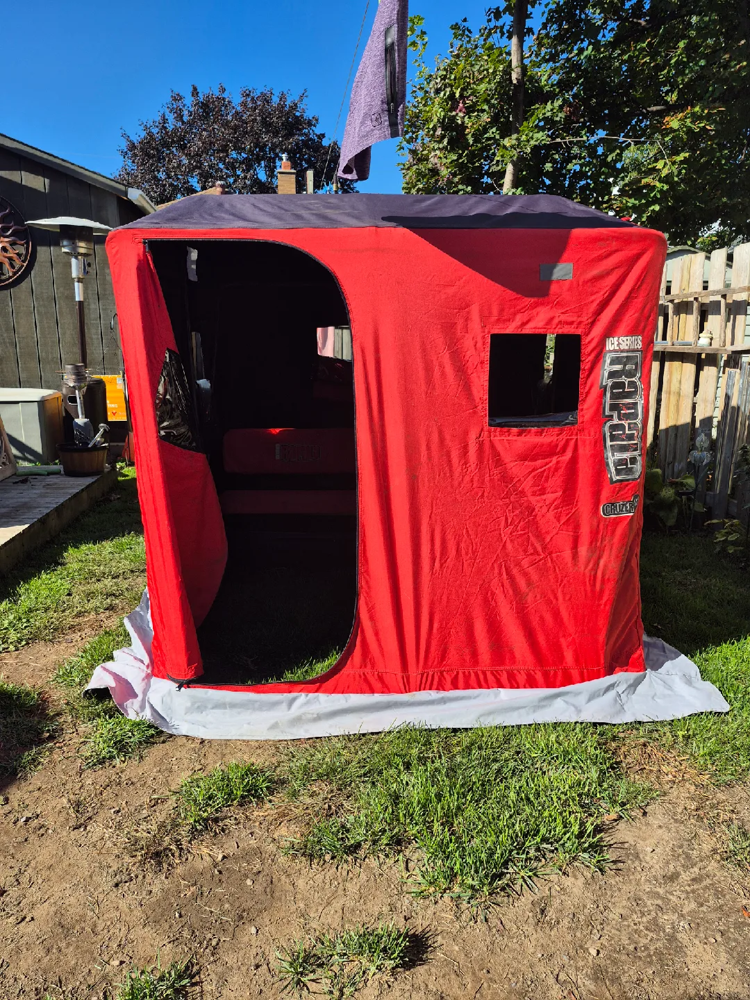 Rapala Ice Fishing Shelter image indicator(6)