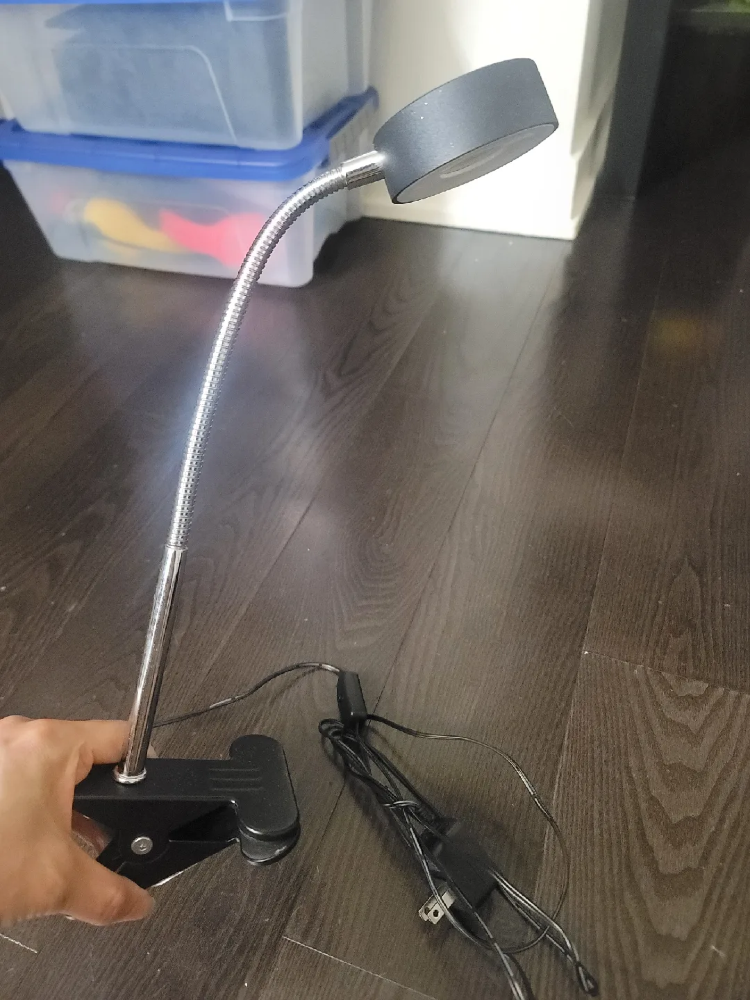 NOMA LED Desk Lamp thumbnail