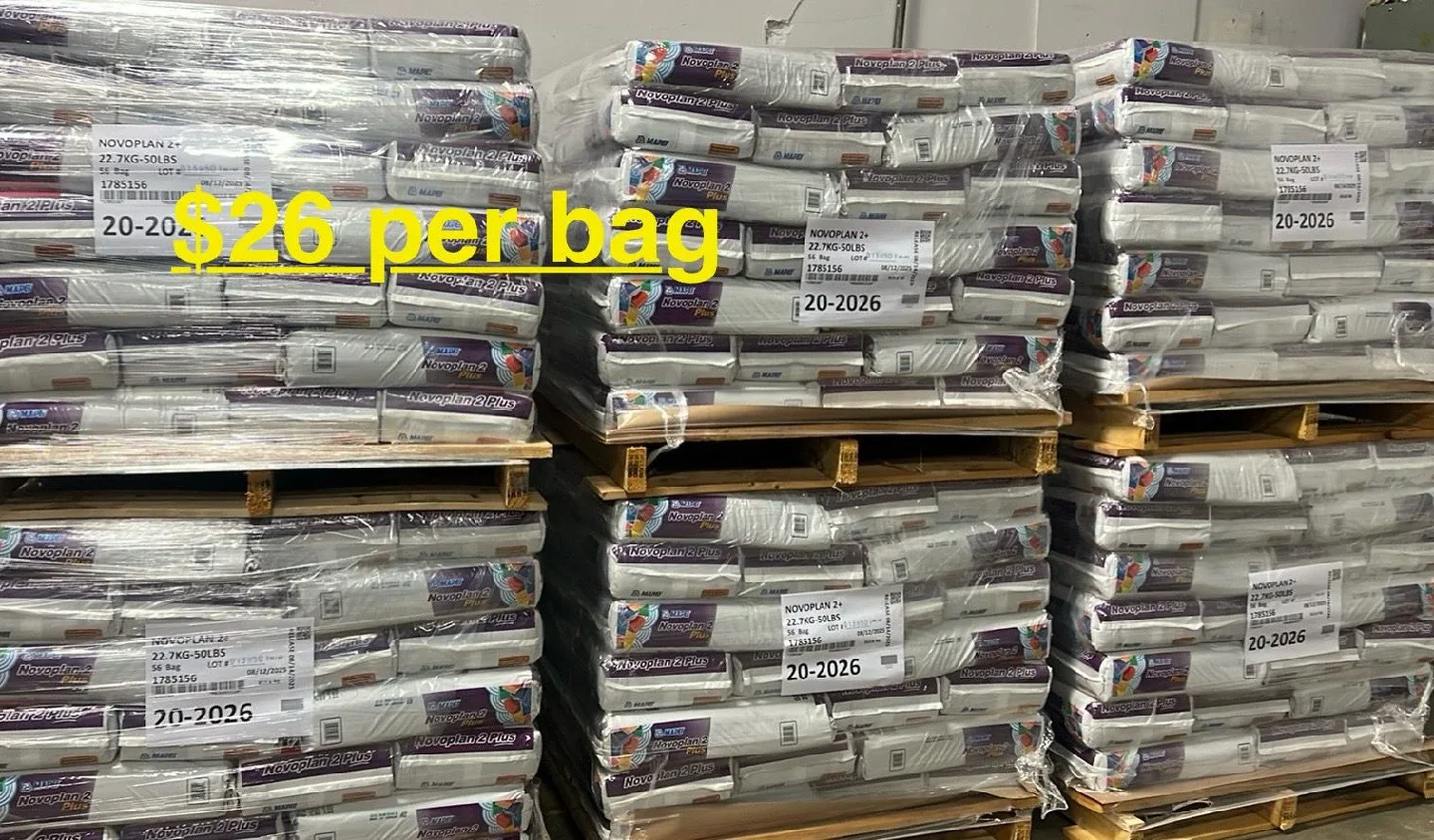 self leveling bags for floors