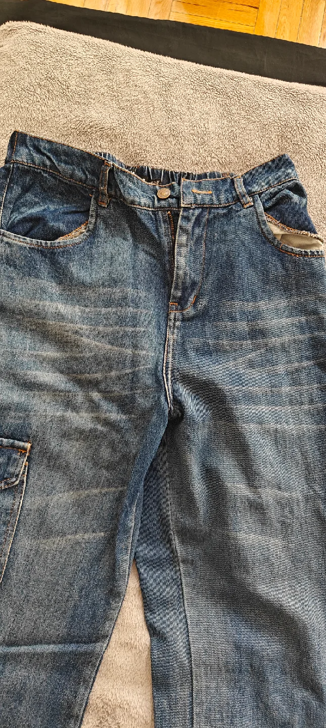 Assafras Jeans - Medium Size image indicator(2)