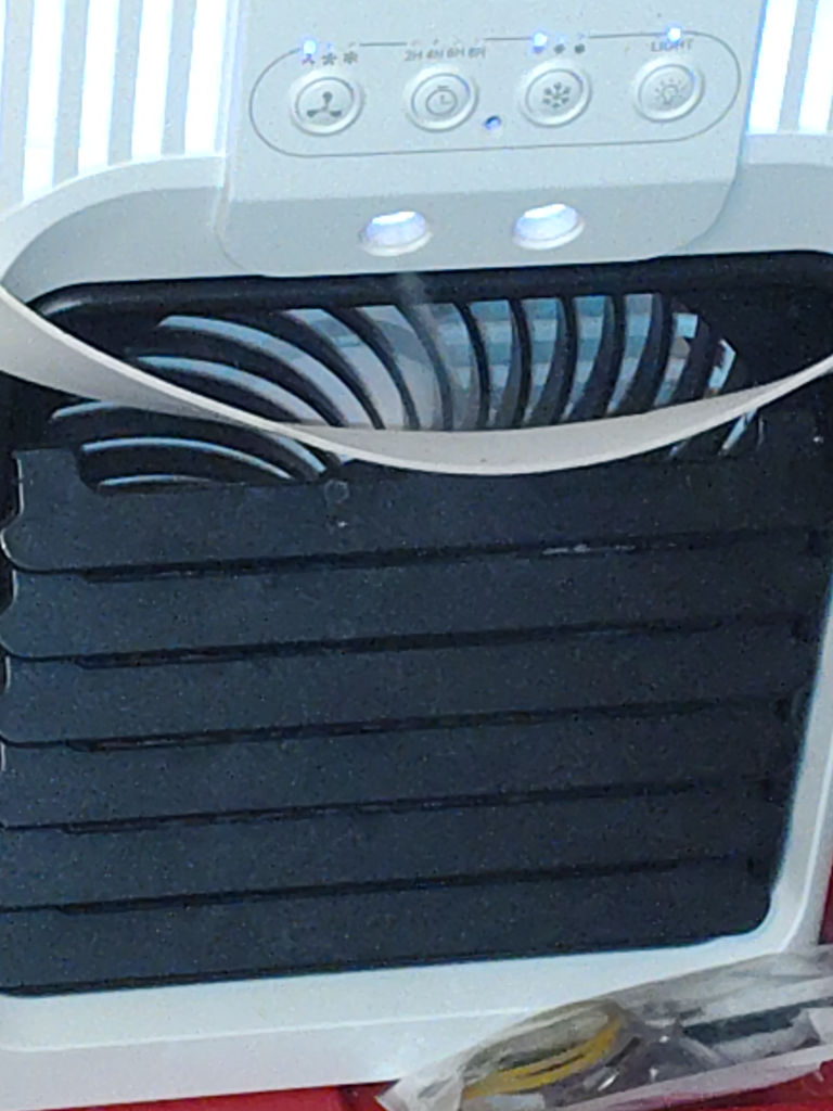 Portable Cooling Fan