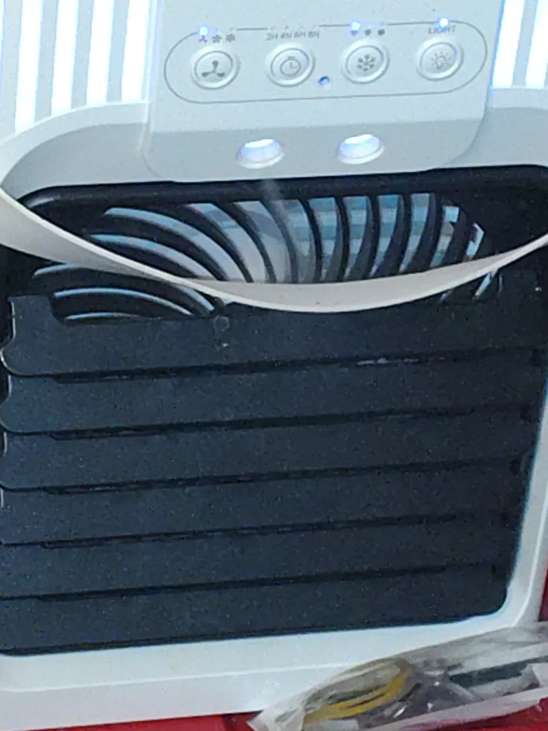 Portable Cooling Fan thumbnail