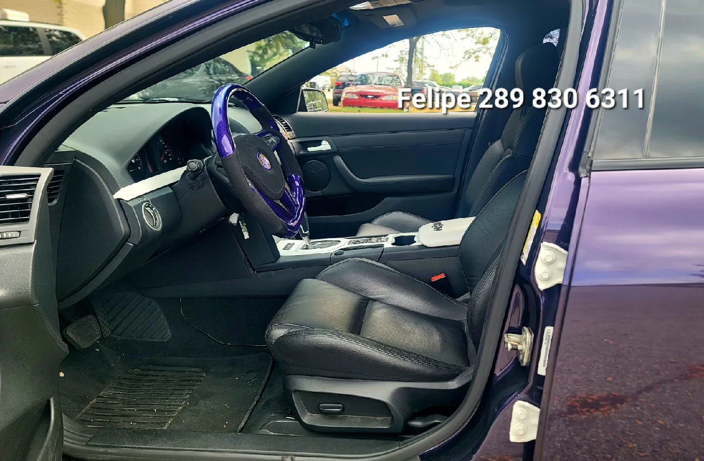 2009 Pontiac G8 4dr Sdn GT image indicator(4)