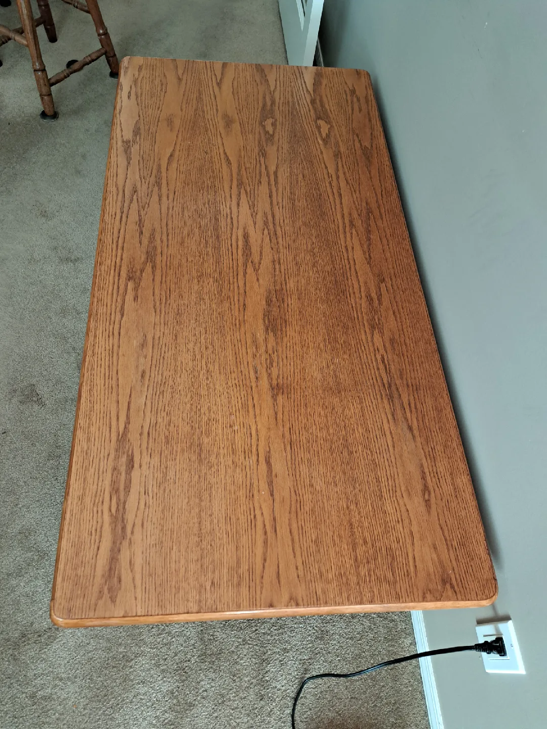 Oak Coffee Table image indicator(4)