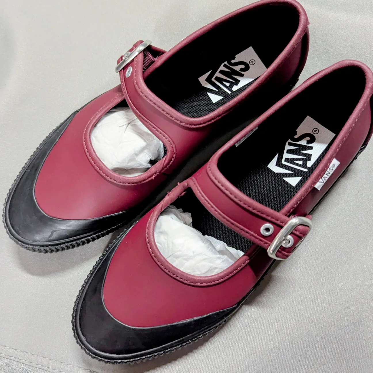 Vans Mary Jane Buckle Shoes – Women’s 7.5 – New/Unused thumbnail