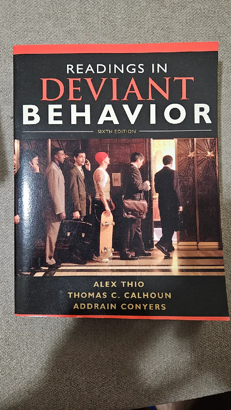 Criminology & Criminal Law Textbooks image indicator(9)