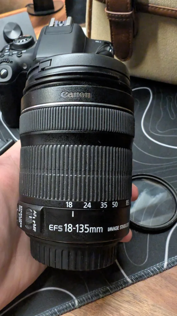 Canon EOS Rebel T6i Camera w/ Lenses & Accessories image indicator(2)