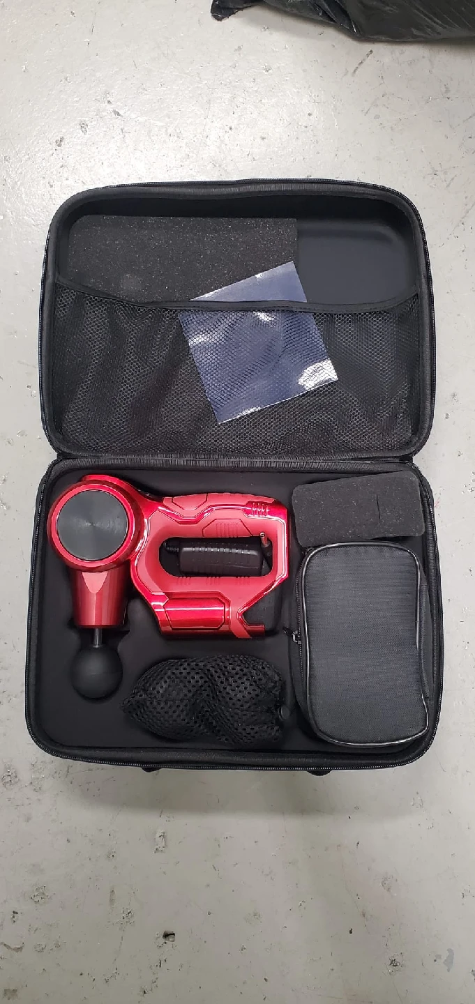 Chirogun Massage Gun w/ Case