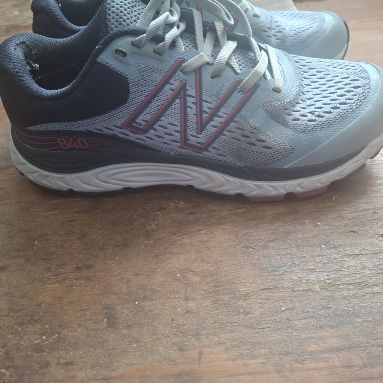 Grey New Balance 840 - photo 2