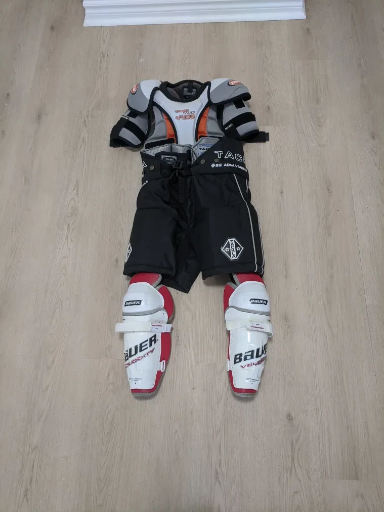 Tackla Hockey Pants - Size 120 thumbnail