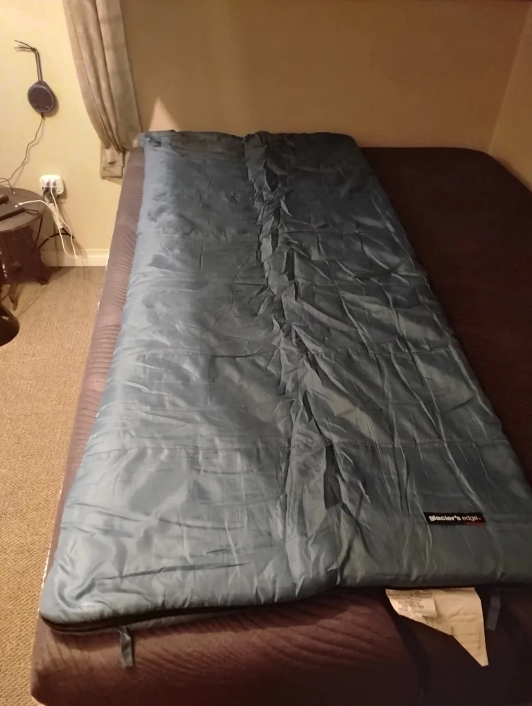 Glacier's Edge Sleeping Bag image indicator(2)